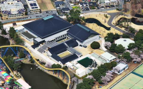 総合スポーツゾーン新武道館