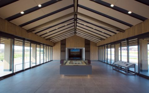 平城宮跡情報館