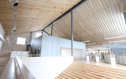 陸前高田市立高田東中学校