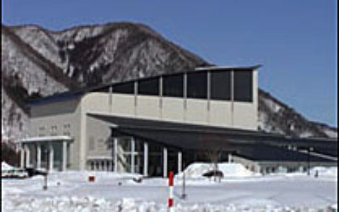 田島総合文化・保健複合施設