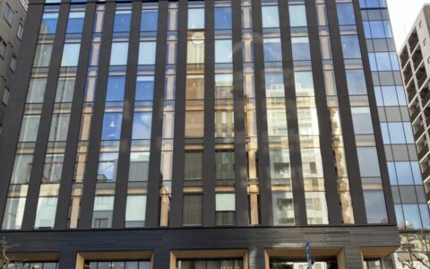 キャプション by Hyatt兜町東京