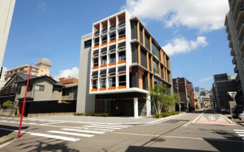 熊谷組福井本店 新社屋