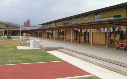 白河西幼稚園