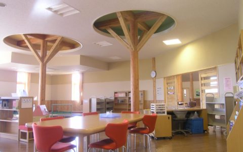 加美町宮崎生涯学習センター