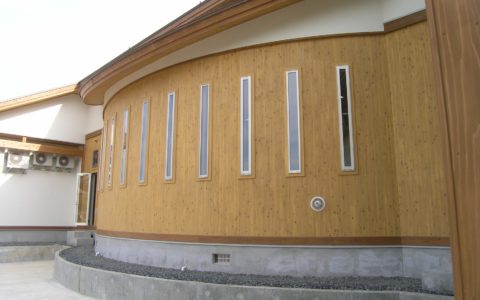 喜多方市都市農山村交流センター