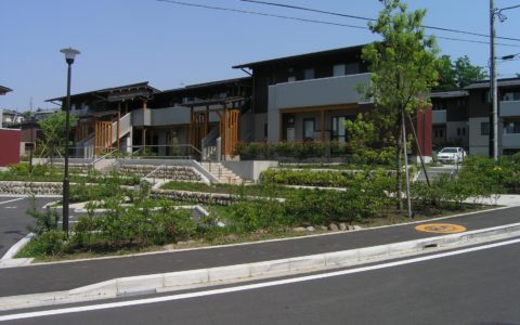 山名市営住宅（1号棟）