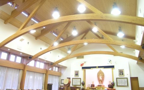 立正佼成会福島教会伊達道場
