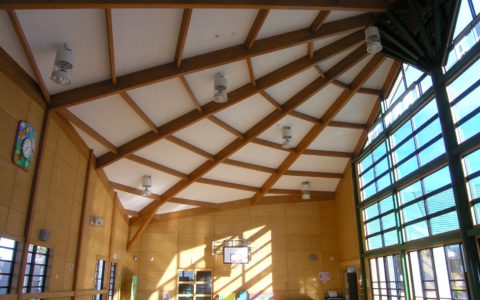 大野地区児童館