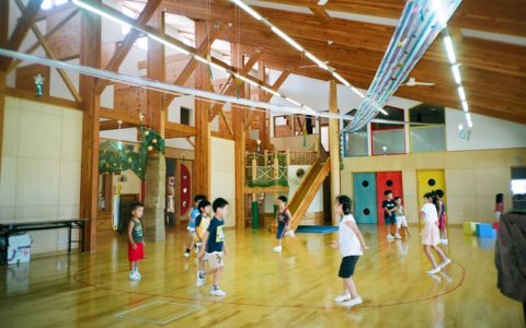 白梅幼稚園園舎