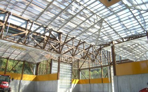 鮫川堆肥舎