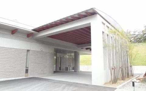 田村市斎場