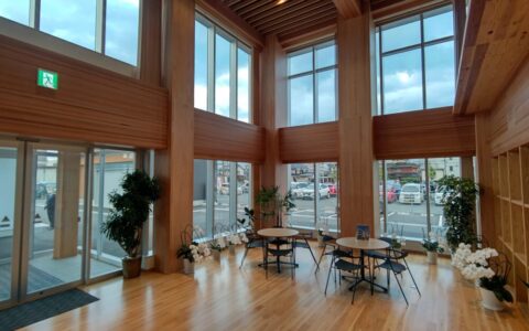 日ノ丸産業株式会社 本社新社屋