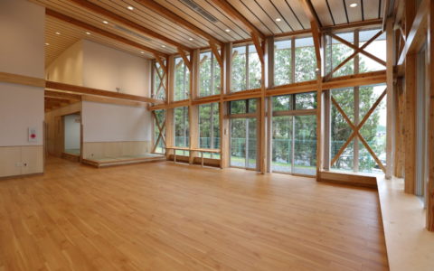 須賀川市立稲田公民館