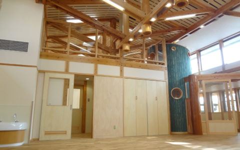 陽の丘認定こども園