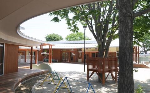 認定こども園　ぶどうの木
