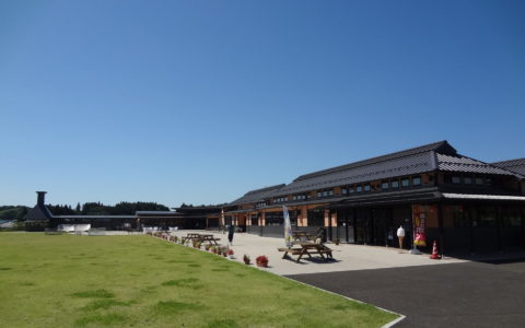 あだち道の駅