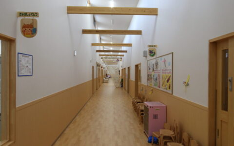 石川町認定こども園