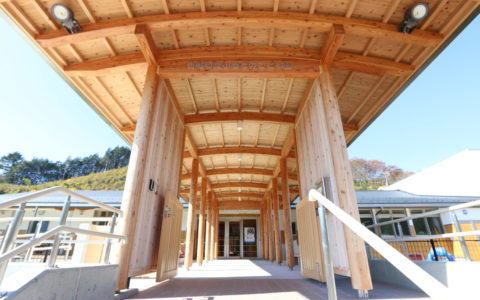 古殿町立ふるどのこども園