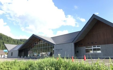 東北電力奥会津水力館「みお里」