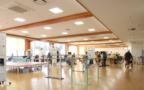 南東北春日リハビリテーション病院