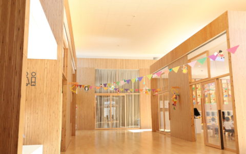 勿来中野学園・幼稚園