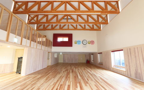 堀内学園認定こども園　菜根こども園