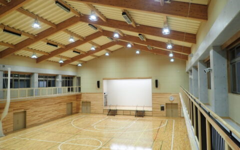 富久山総合学習センター別館