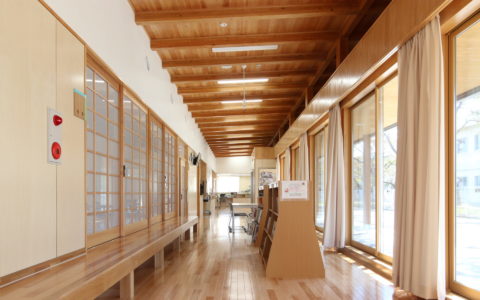 須賀川市長沼コミュニティセンター