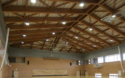 鹿島体育館