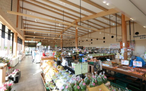 JA福島さくら農産物直売所 あぐりあ
