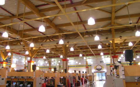 MGM MITO Hall